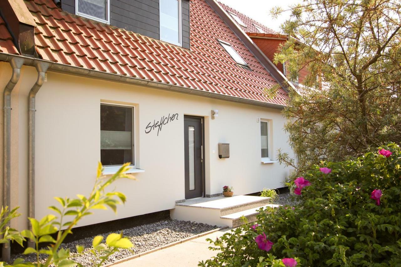 Haus Steffchen - Gemuetliche Auszeit Nahe Der Ostsee Pruchten Exteriér fotografie