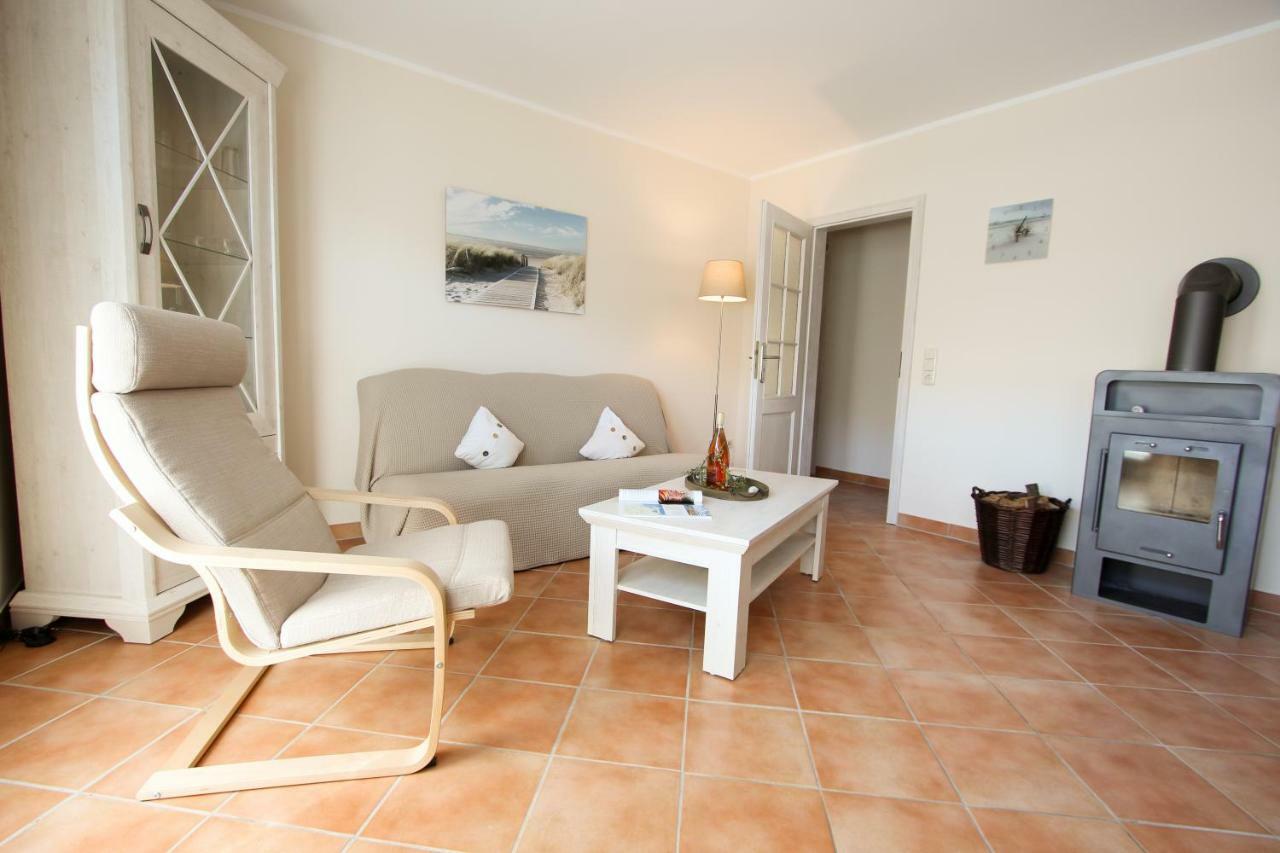 Haus Steffchen - Gemuetliche Auszeit Nahe Der Ostsee Pruchten Exteriér fotografie